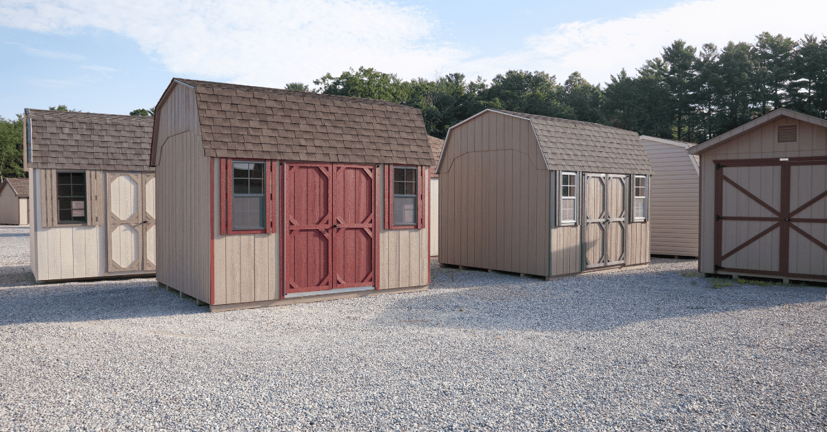 The Best Cheap Sheds Budget Baby Budget
