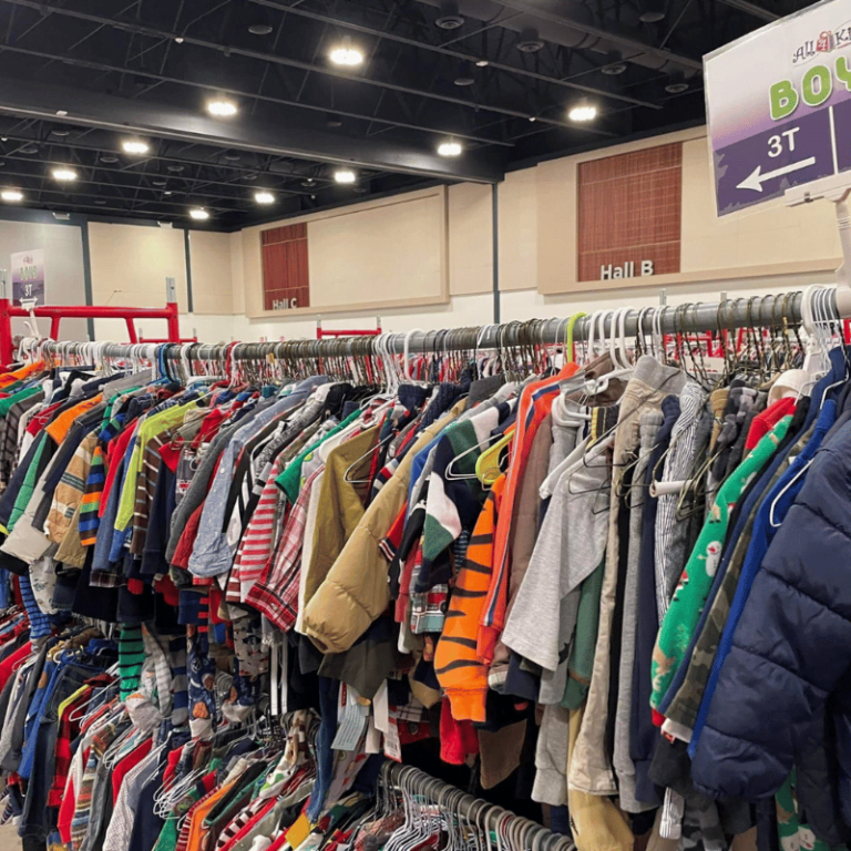 How to Clean and Sanitize Thrift Store Clothes Budget Baby Budget